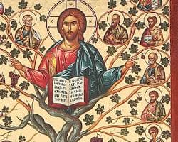 Cover: Jesus the Tree of Life