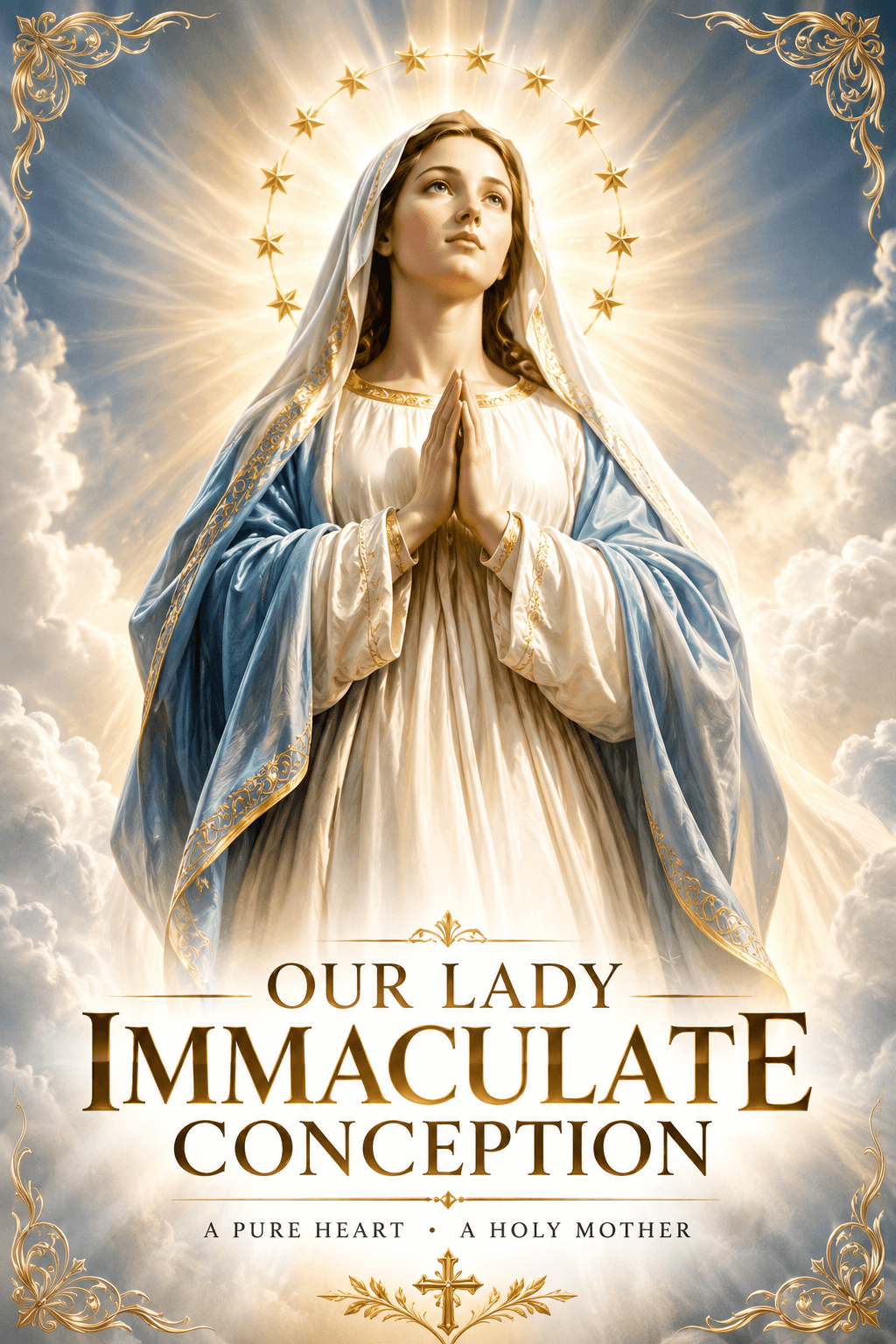 Cover: The Wonders of the Rosary & the Crown