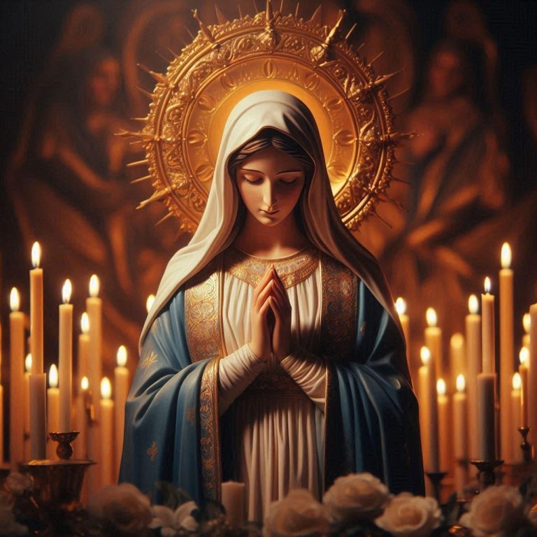 Read more about the article Mary An Image Of An Unseen Female Gender