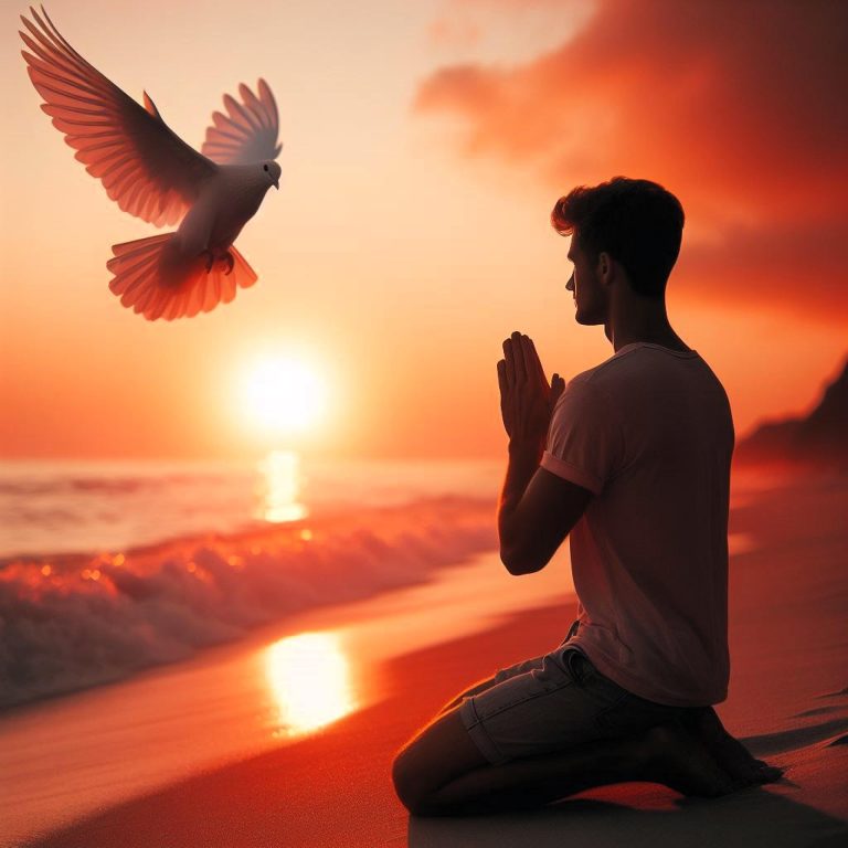 Read more about the article DO NOT AGGRIEVE THE HOLY SPIRIT