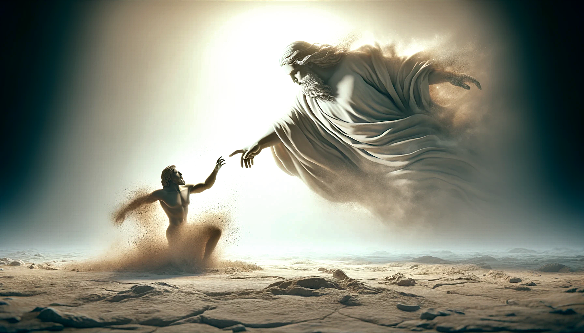 Read more about the article THE MYSTERY OF MAN’S CREATION