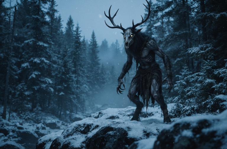 Read more about the article THE ANTICHRIST